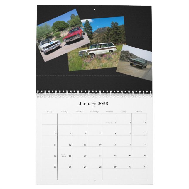 TheAMCForum Calendar (Jan 2026)