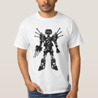 TheArm^^ "GuitarBot" T-Shirt