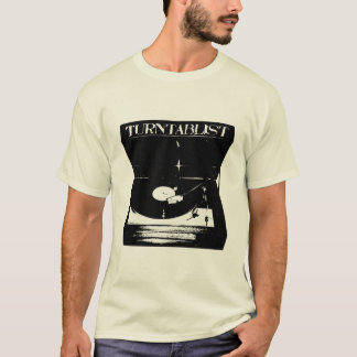 TheArm^^ "TURNTABLIST" T-Shirt