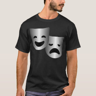 Theater masks T-Shirt