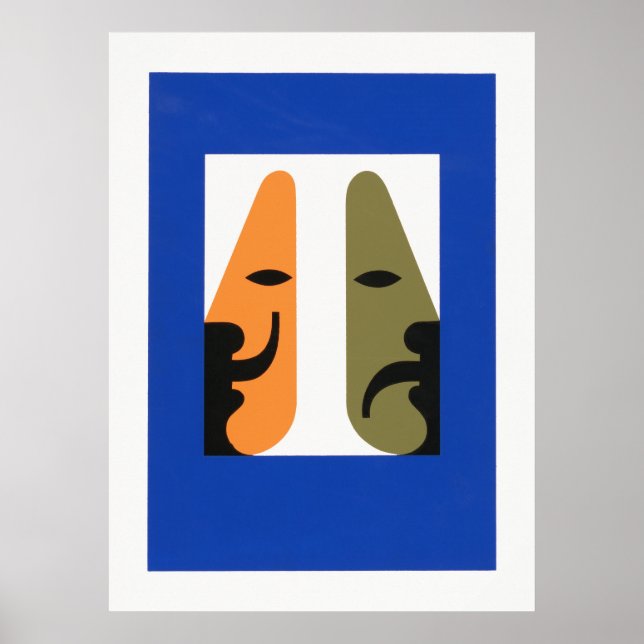 Theater Poster (Front)