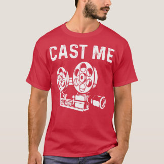 Theatre Actor Actress 1 T-Shirt