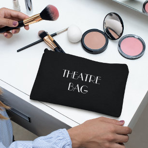 Theatre Bag Makeup Cosmetic Bag