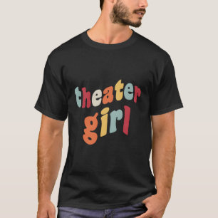 Theatre Broadway Fan Theatre Musical T-Shirt
