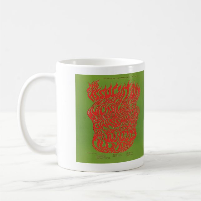 Theatre Collection Coffee Mug (Left)