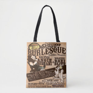 Theatre Collection Tote Bag