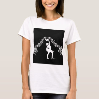 Theatre, Dance, & Music T-Shirt