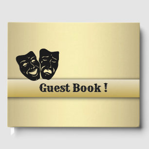 Theatre Guest Book