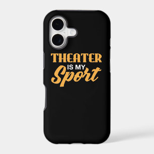 Theatre Is My Sport