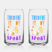 Theatre Is My Sport Actor Drama