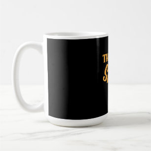 Theatre Is My Sport Coffee Mug