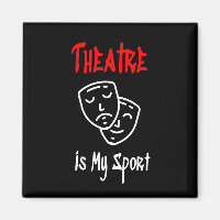 Theatre is my sport