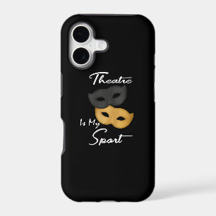 Theatre Is My Sport   Theatre Lover Gift