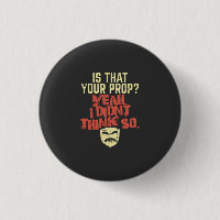Theatre - Is That Your Prop