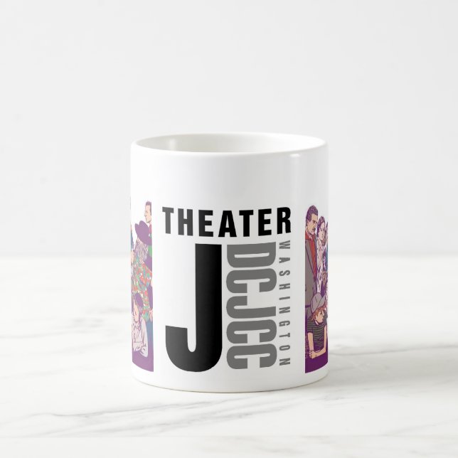 Theatre J Mug (Center)