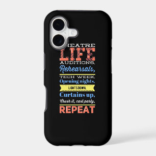 Theatre Life Repeat