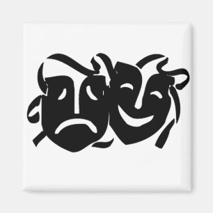 Theatre Macrabe Magnet