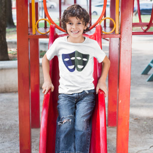 Theatre Masks T-Shirt