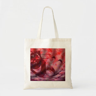 Theatre Masks Tote Bag