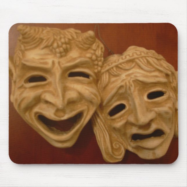 Theatre Mouse Pad (Front)