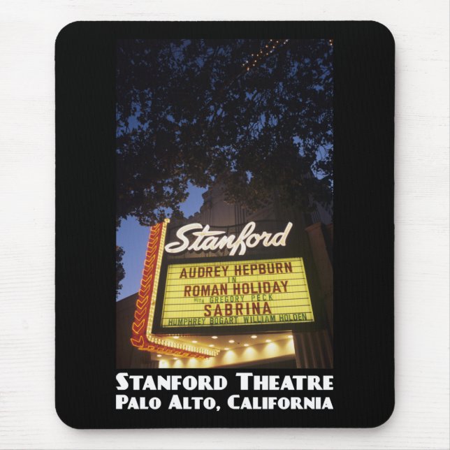 Theatre Mousepad (Front)