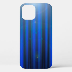 Theatre movie theater curtain strip iPhone 12 case