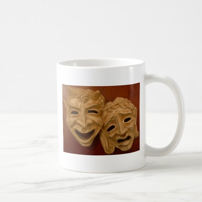 Theatre Mug (Right)