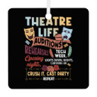 Theatre Nerd Actor Musical Theatre Life Auditions 