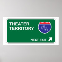 Theatre Next Exit