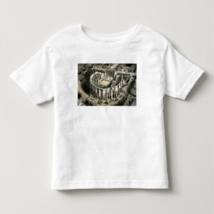 Theatre reconstruction, Roman 2nd century Toddler T-Shirt