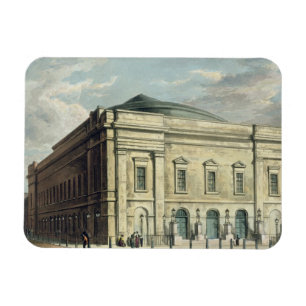 Theatre Royal, Drury Lane, in London, designed by Magnet