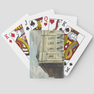 Theatre Royal, Drury Lane, in London, designed by Playing Cards