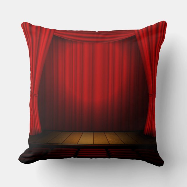 Theatre stage cushion (Front)