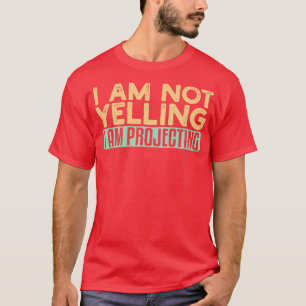 Theatre Thespian Actor Acting T-Shirt