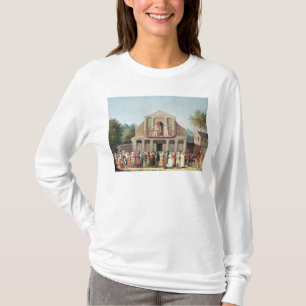 Theatrical Performance at the Saint-Laurent T-Shirt