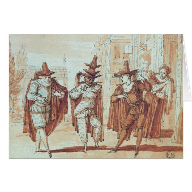 Theatrical Scene (Front Horizontal)