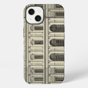 Theatrical Style Façade by Colen Campbell iPhone 13 Case