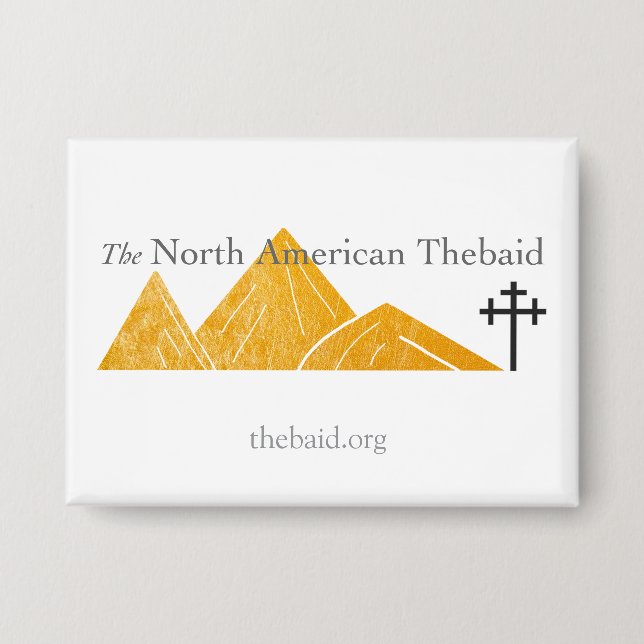 Thebaid Pin (Front)