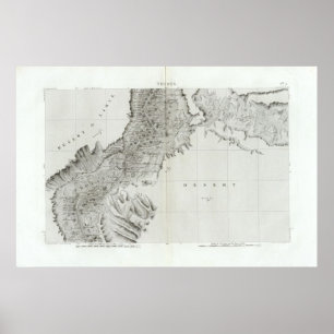 Thebes, Egypt Poster