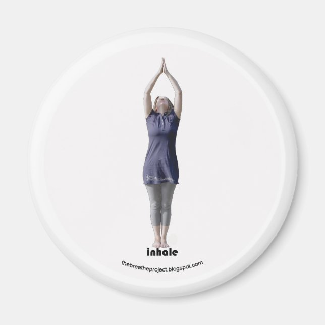 thebreatheproject 2of12 magnet (Front)