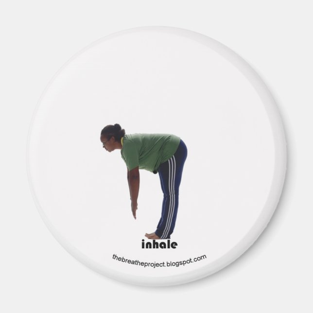 thebreatheproject 4of12 magnet (Front)