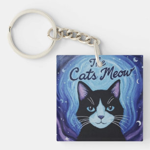 TheCatsMeow Key Ring
