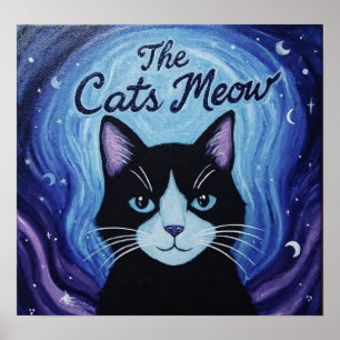 TheCatsMeow  Poster