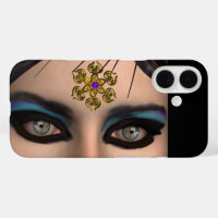 THEDA Green Eyes  Case-Mate