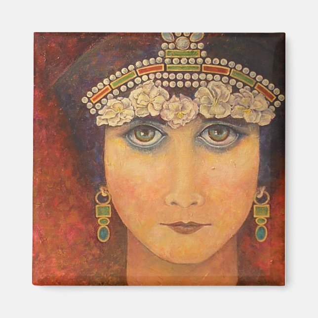 Theda/Theodora Magnet (Front)