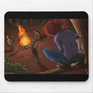 TheDreamBlock Art Mousepad