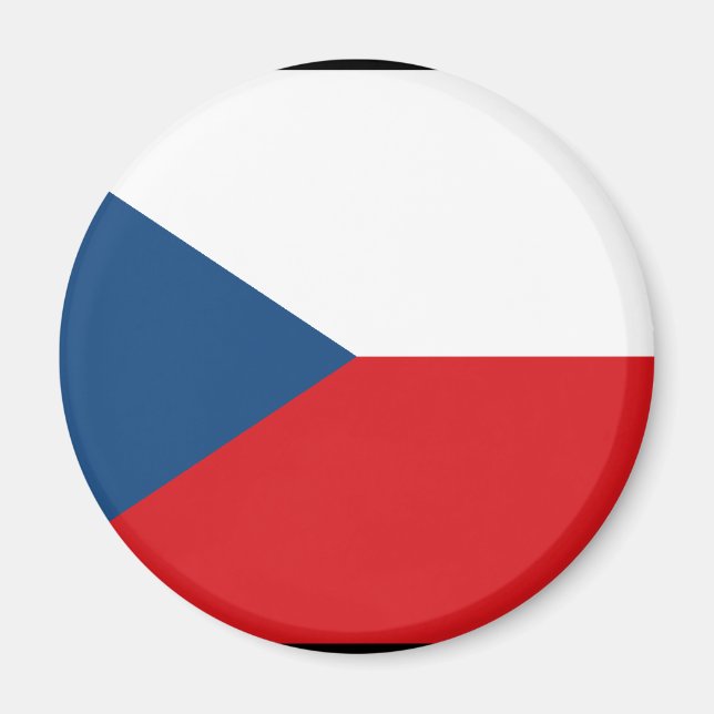 theech Republic , Czech Magnet (Front)