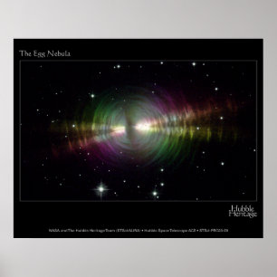 TheEggNebula-2003-09a Poster