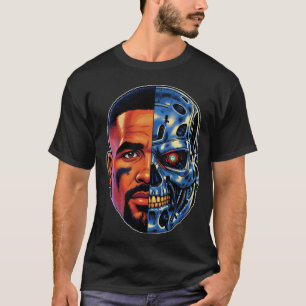 Theerminator Jalen Hurts family T-Shirt