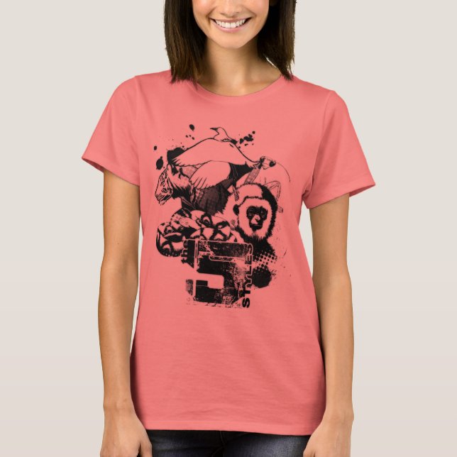 theFIVEstyles T-Shirt (Front)